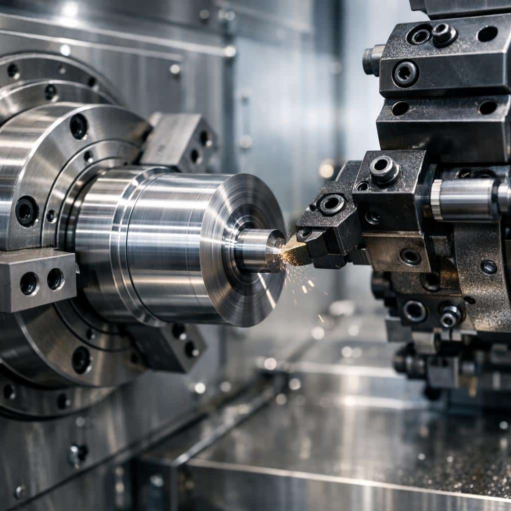 Wie CNC-Maschinen individuelle Metallbauteile herstellen